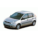 Ford Fiesta '02-09 (5)