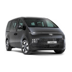 Hyundai Staria '21- (13)