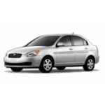 Hyundai Accent '06-10 (7)