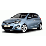 Hyundai i-20 '14- (9)