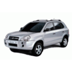 Hyundai Tucson '03-09 (7)