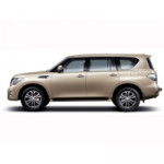 Infiniti Y62 ( QX56, QX80 ) '10- (4)