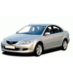 Mazda 6 '02-08 (6)