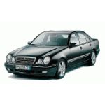 Mercedes E-Class W210 '95-02 (4)