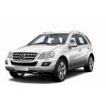 Mercedes ML-Class W164 '05-11 (7)