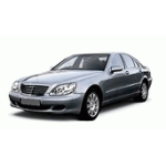 Mercedes S-class W220 '98-05 (7)