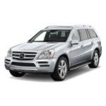 Mercedes GL-Class X253 '15- (7)