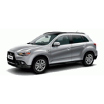 Mitsubishi ASX '10- (7)