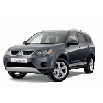 Mitsubishi Outlander XL '07-12 (7)