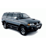 Mitsubishi Pajero Sport '98-08 (5)