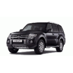 Mitsubishi Pajero Wagon 4 '07- (7)