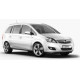 OPEL Zafira С-D '11-