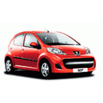 Peugeot 107 '09- (5)