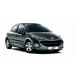 Peugeot 207 '06-12 (7)