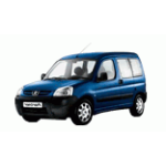 Peugeot Partner '97-08 (5)
