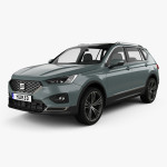 Seat Tarraco '19- (8)