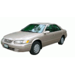 Toyota Camry V20 '97-01 (6)