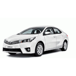 Toyota Corolla '13- (7)