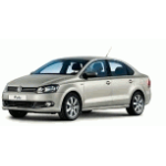 Volkswagen Polo '10- седан (7)