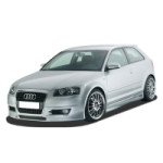 Audi A3 '03- (4)