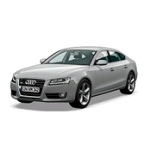 Audi A5 B8 Sportback '09- (7)
