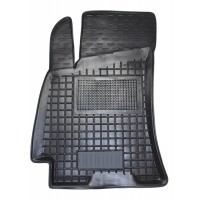 Коврик водительский в салон  для HYUNDAI Tucson (2021- ) hybrid полиуретан ( AVTO-Gumm )