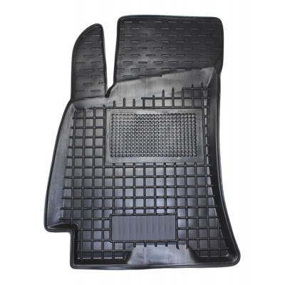 Коврик водительский в салон  для HYUNDAI i - 10 (2021- ) полиуретан ( AVTO-Gumm )