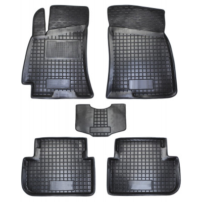 Коврики в салон для  LADA XRay ( 2015 - ) полиуретан ( Avto-Gumm )