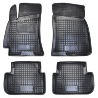 Коврики в салон HYUNDAI Ioniq (hybrid) (2021>) полиуретан (AVTO-Gumm)