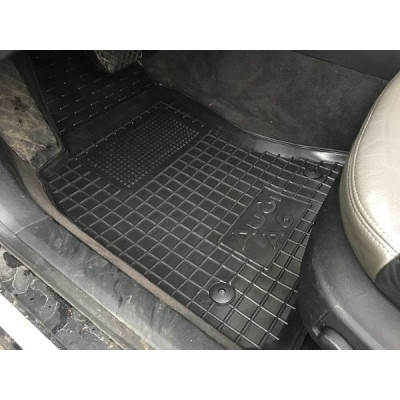 Коврики в салон для Audi A6 (C5) ( 1997 - 2005 ) полиуретан (AVTO-Gumm)