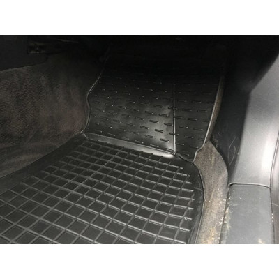 Коврики в салон для Audi A6 (C5) ( 1997 - 2005 ) полиуретан (AVTO-Gumm)