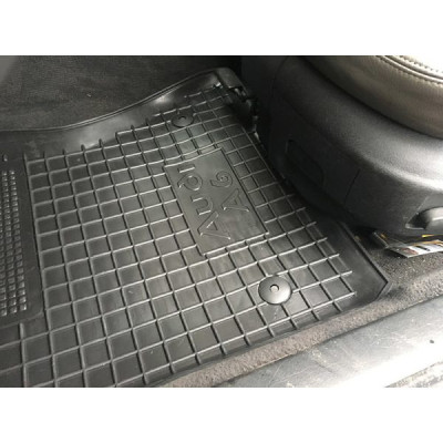 Коврики в салон для Audi A6 (C5) ( 1997 - 2005 ) полиуретан (AVTO-Gumm)