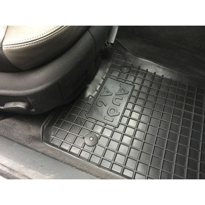 Коврики в салон для Audi A6 (C5) ( 1997 - 2005 ) полиуретан (AVTO-Gumm)