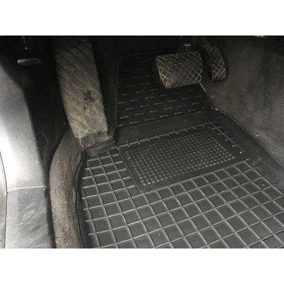 Коврики в салон для Audi A6 (C5) ( 1997 - 2005 ) полиуретан (AVTO-Gumm)