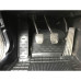 Коврик в салон водительский для BMW 5 (E39) ( 1996 - 2003 ) резиновый (AVTO-Gumm)