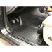 Коврик в салон водительский для BMW 5 (E39) ( 1996 - 2003 ) резиновый (AVTO-Gumm)