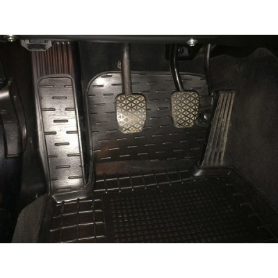 Коврик в салон водительский для BMW 3 (E46) ( 1998 - 2006 ) резиновый (AVTO-Gumm) Коврик в салон водительский для BMW 3 (E46) ( 1998 - 2006 ) резиновый (AVTO-Gumm)