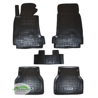 Коврики в салон для BMW Е53 X-5 ( 2000 - 2007 ) полиуретан ( Avto-Gumm )