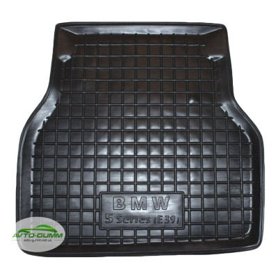Коврики в салон для BMW Е53 X-5 ( 2000 - 2007 ) полиуретан ( Avto-Gumm )