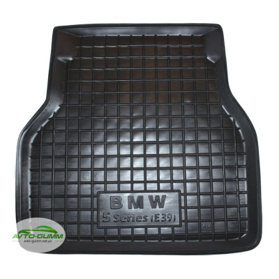 Коврики в салон для BMW Е53 X-5 ( 2000 - 2007 ) полиуретан ( Avto-Gumm )
