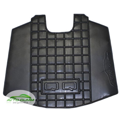 Коврики в салон для Chery QQ ( 2012 - ) полиуретан (AVTO-Gumm)
