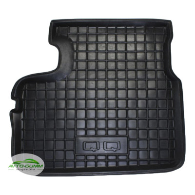 Коврики в салон для Chery QQ ( 2012 - ) полиуретан (AVTO-Gumm)