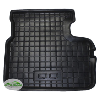 Коврики в салон для Chery QQ ( 2012 - ) полиуретан (AVTO-Gumm)