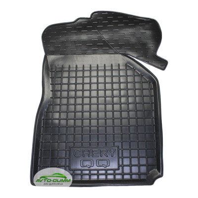 Коврики в салон для Chery QQ ( 2012 - ) полиуретан (AVTO-Gumm)