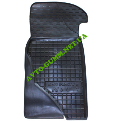 Коврики в салон для Chevrolet Niva ( 2002 - ) полиуретан (AVTO-Gumm)
