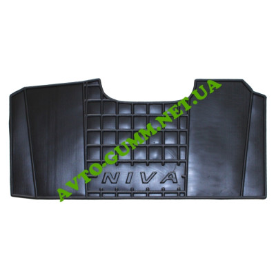 Коврики в салон для Chevrolet Niva ( 2002 - ) полиуретан (AVTO-Gumm)