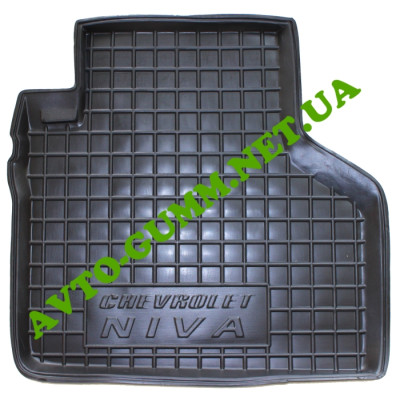 Коврики в салон для Chevrolet Niva ( 2002 - ) полиуретан (AVTO-Gumm)