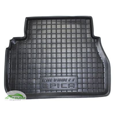Коврики в салон для Chevrolet Evanda / Epica ( 2003 - 2006 ) полиуретан (AVTO-Gumm)