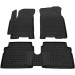 Коврики в салон для Chevrolet Aveo T250 ( 2006 - 2011 ) полиуретан (AVTO-Gumm)
