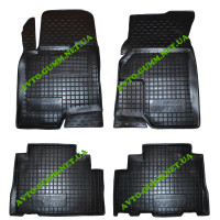 Килимки в салон для Chevrolet Captiva ( 2010 - ) поліуретановий (AVTO-Gumm)